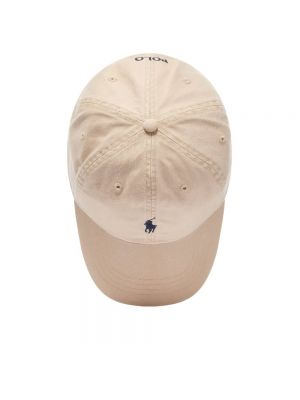 Классическая кепка Polo Ralph Lauren синяя
