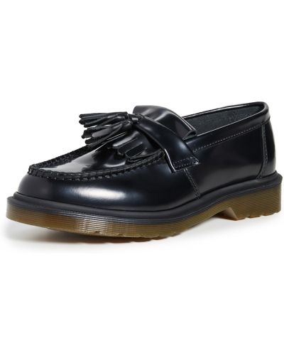 Loafers Dr. Martens, сzarny