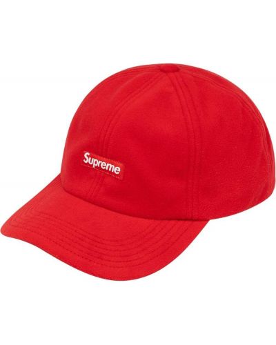 Cap Supreme rød