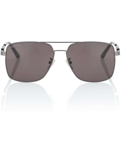 Авиаторы солнцезащитные очки Balenciaga