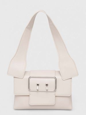 Чанта Sisley бяло