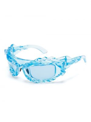 Okulary przeciwsłoneczne Ottolinger niebieskie