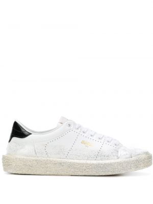 Stjernemønster sneakers Golden Goose