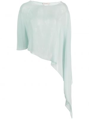 Асиметрична копринена блуза Antonelli