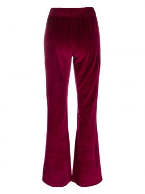 Pantalon large Sonia Rykiel violet
