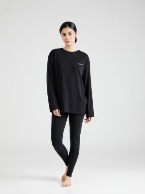 Pižama Calvin Klein Underwear črna