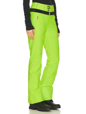 Pantalones Fire + Ice verde