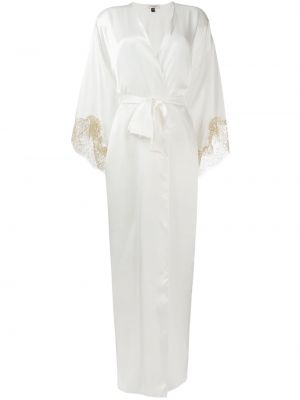Kimono Gilda & Pearl, bianco