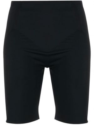 Kolesarske kratke hlače Dsquared2 črna