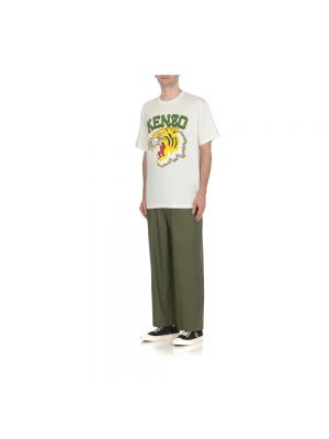 Pantalones Kenzo verde