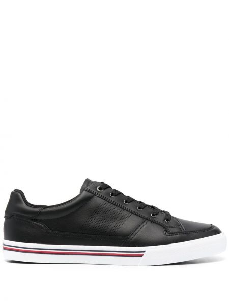 Zapatillas Tommy Hilfiger negro