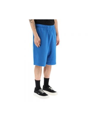 Pantalones cortos con bordado Ambush azul