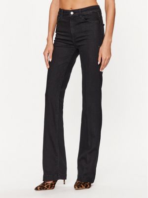 Straight leg jeans Guess nero