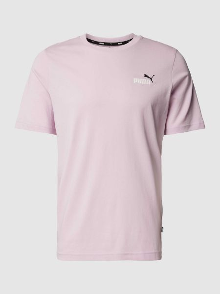 Koszulka z krótkim rękawem Puma Performance różowa