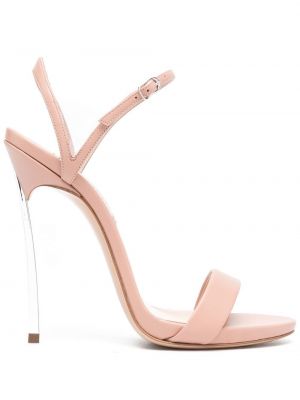 Sandaletter Casadei rosa