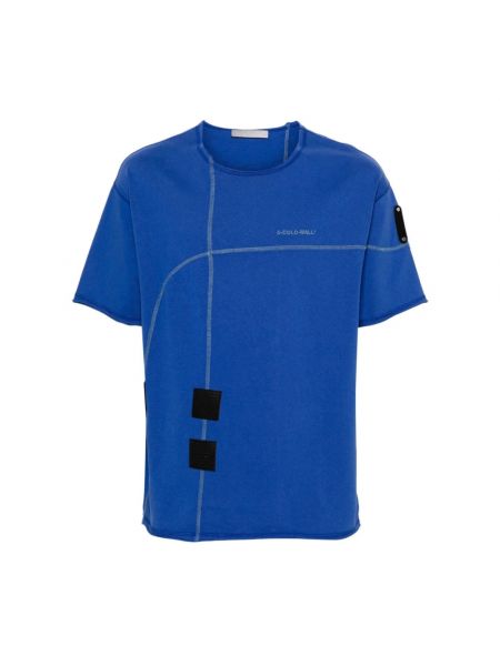Streetwear t-shirt A-cold-wall* blau