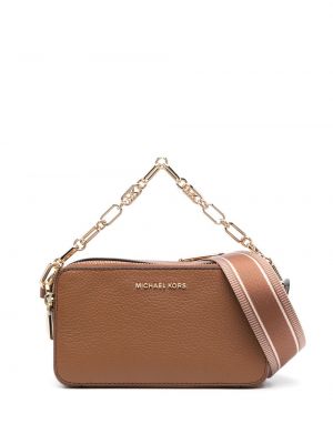 Crossbody väska Michael Kors brun