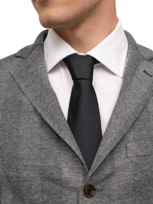 Шелковый галстук Altea синий
