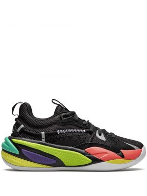 Sneakers for jenter Puma Kids svart