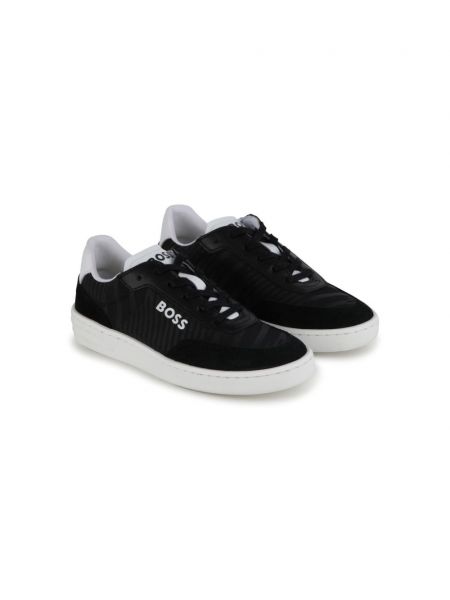 Sneakers for piger Boss Kidswear sort