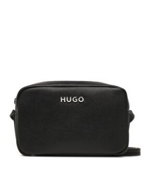 Torba na ramię Hugo czarna