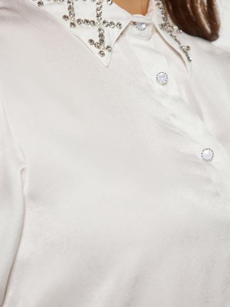 Блуза Faina бяло