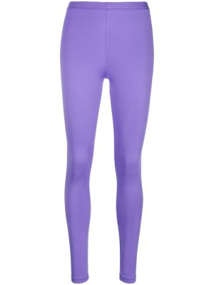 Leggings Styland violet