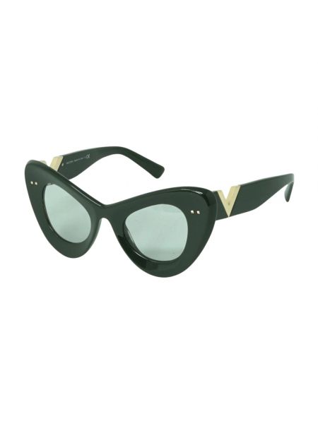 Sonnenbrille Valentino grün