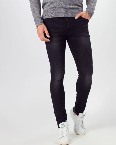 Jeans skinny Denim Project noir