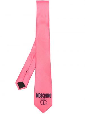 Slips Moschino rosa