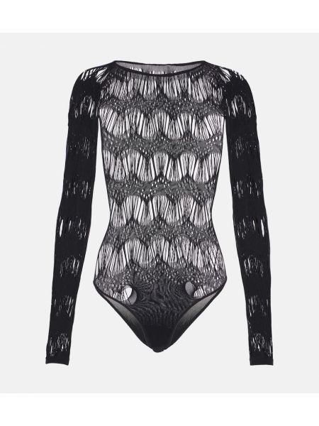 Body Saint Laurent svart