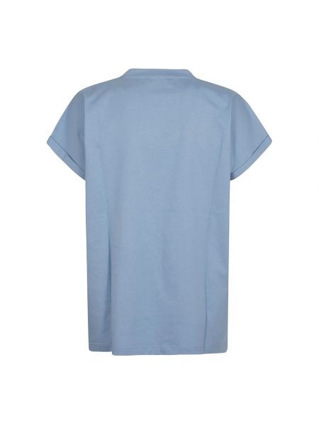 Camisa Balmain azul