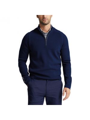 Jersey de tela jersey Polo Golf Ralph Lauren azul
