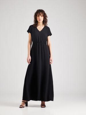 Dlouhé šaty Vero Moda čierna