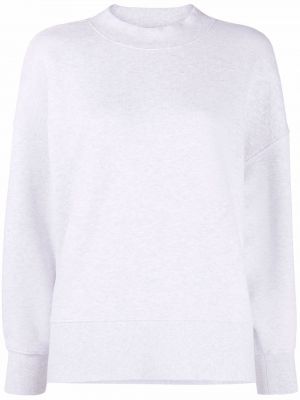 Trykt sweatshirt Palm Angels grå