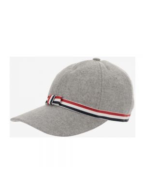 Sombrero de lana Thom Browne gris
