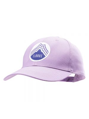Кепка Elbrus фиолетовая