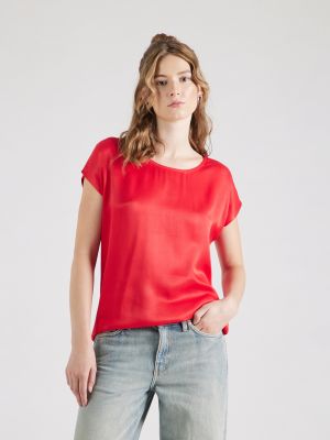 Tričko More & More červená