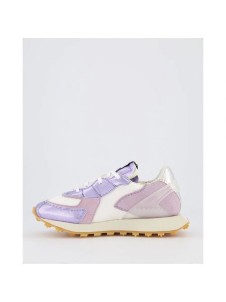 Sneaker Run Of lila