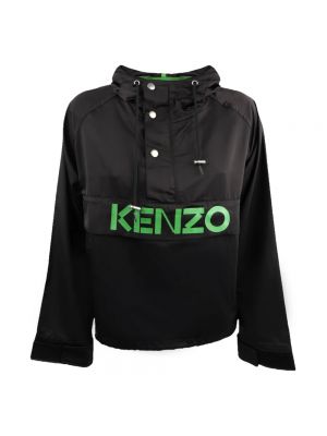Bluza z kapturem Kenzo czarna