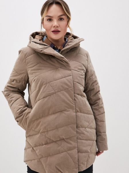 Куртка утепленная Merrell - Коричневый