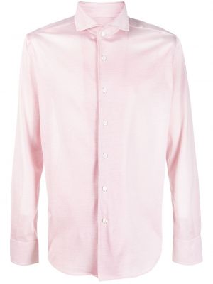 Camicia Canali rosa
