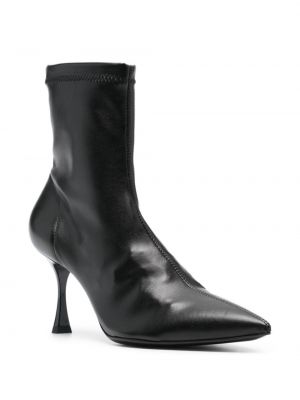 Ankle boots Semicouture noir