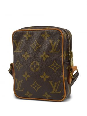 Taška přes rameno Louis Vuitton hnědá