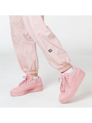 Кроссовки Adidas Forum Розовые
