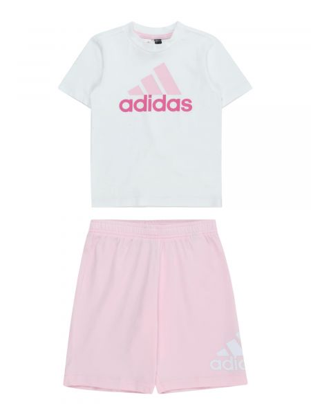 Костюм Adidas Sportswear бяло