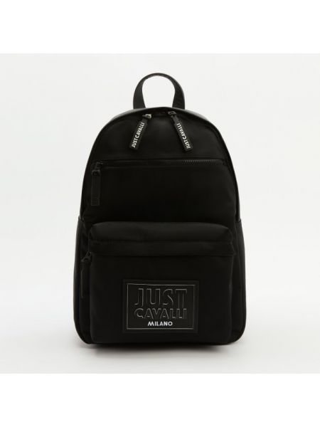 Спортивная сумка Just Cavalli черная