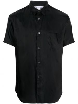 Satīna krekls Comme Des Garçons Shirt zils