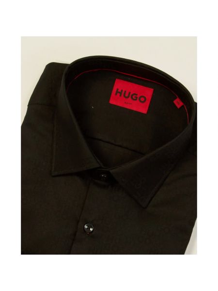 Hemd Hugo Boss schwarz