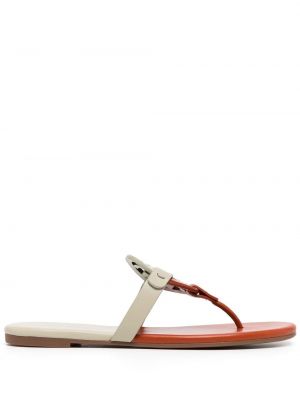 Sandaler Tory Burch oransje